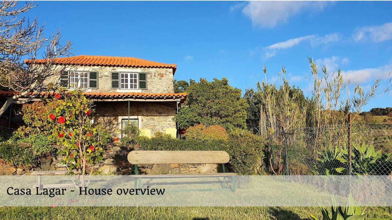 Quinta Sao Lourenco Holiday home Faja da Ovelha