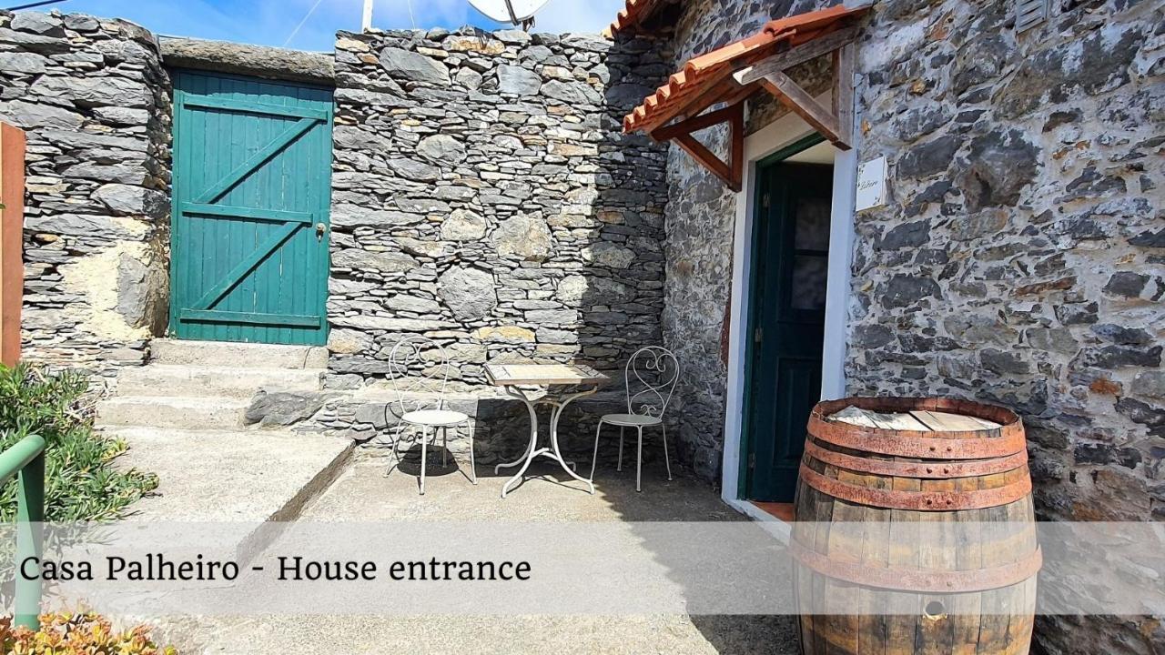 Holiday home Quinta Sao Lourenco Faja da Ovelha