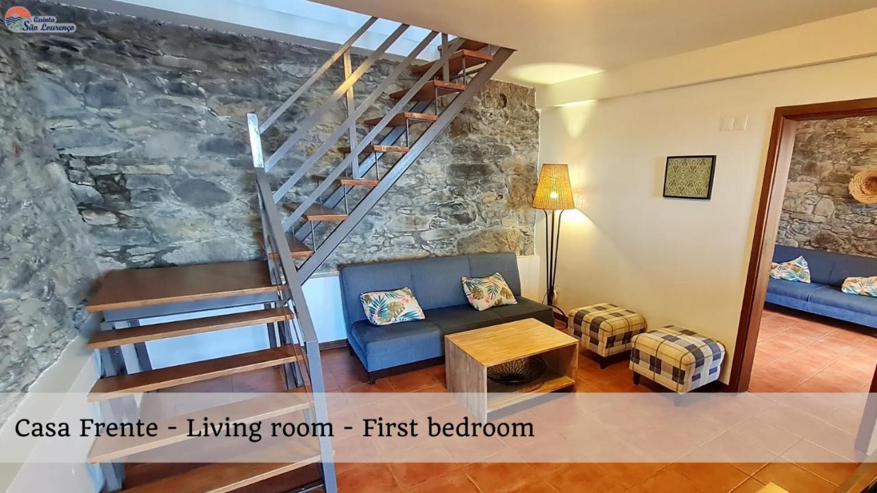 Quinta Sao Lourenco Holiday home Faja da Ovelha