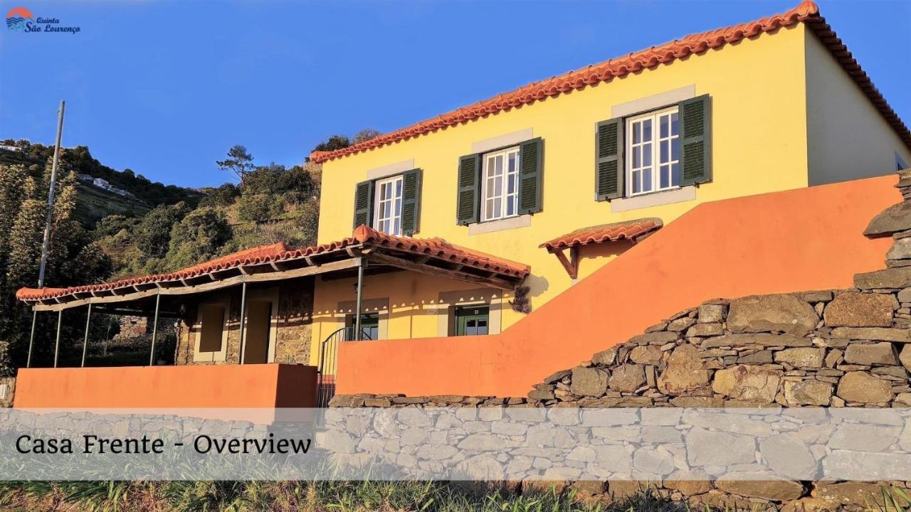 Quinta Sao Lourenco Faja da Ovelha
