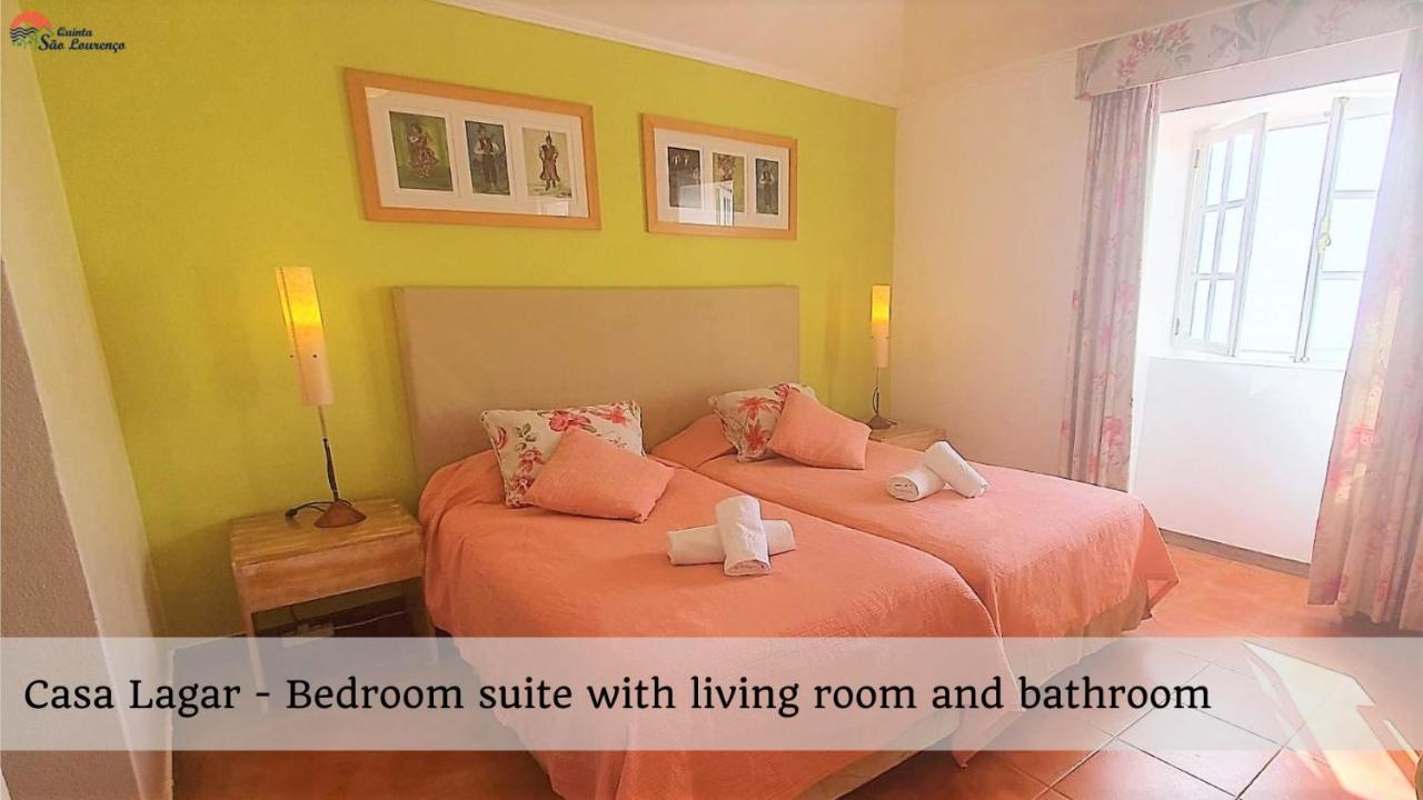 Quinta Sao Lourenco Holiday home *