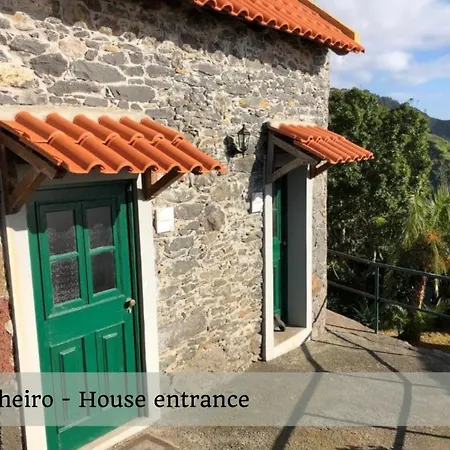 Quinta Sao Lourenco Faja da Ovelha Exterior photo