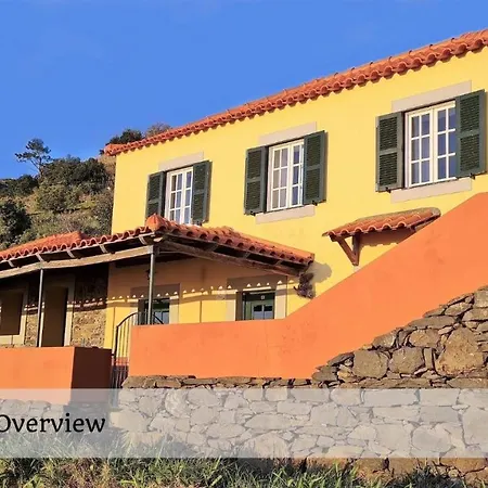 Quinta Sao Lourenco Faja da Ovelha Exterior photo