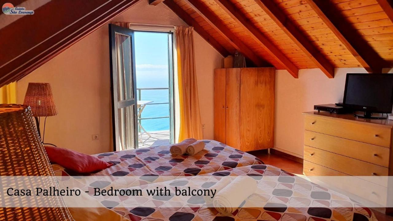 Hébergement de vacances Quinta São Lourenço