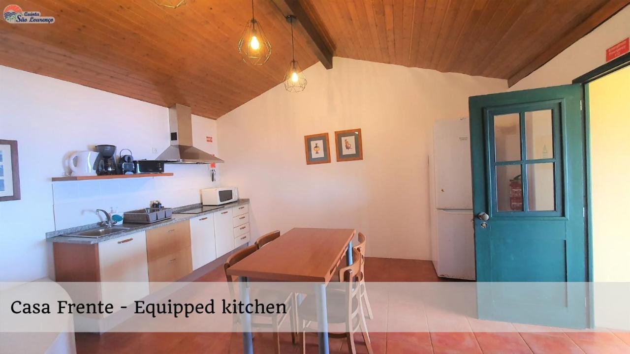 Ferienhaus Quinta Sao Lourenco Fajã da Ovelha